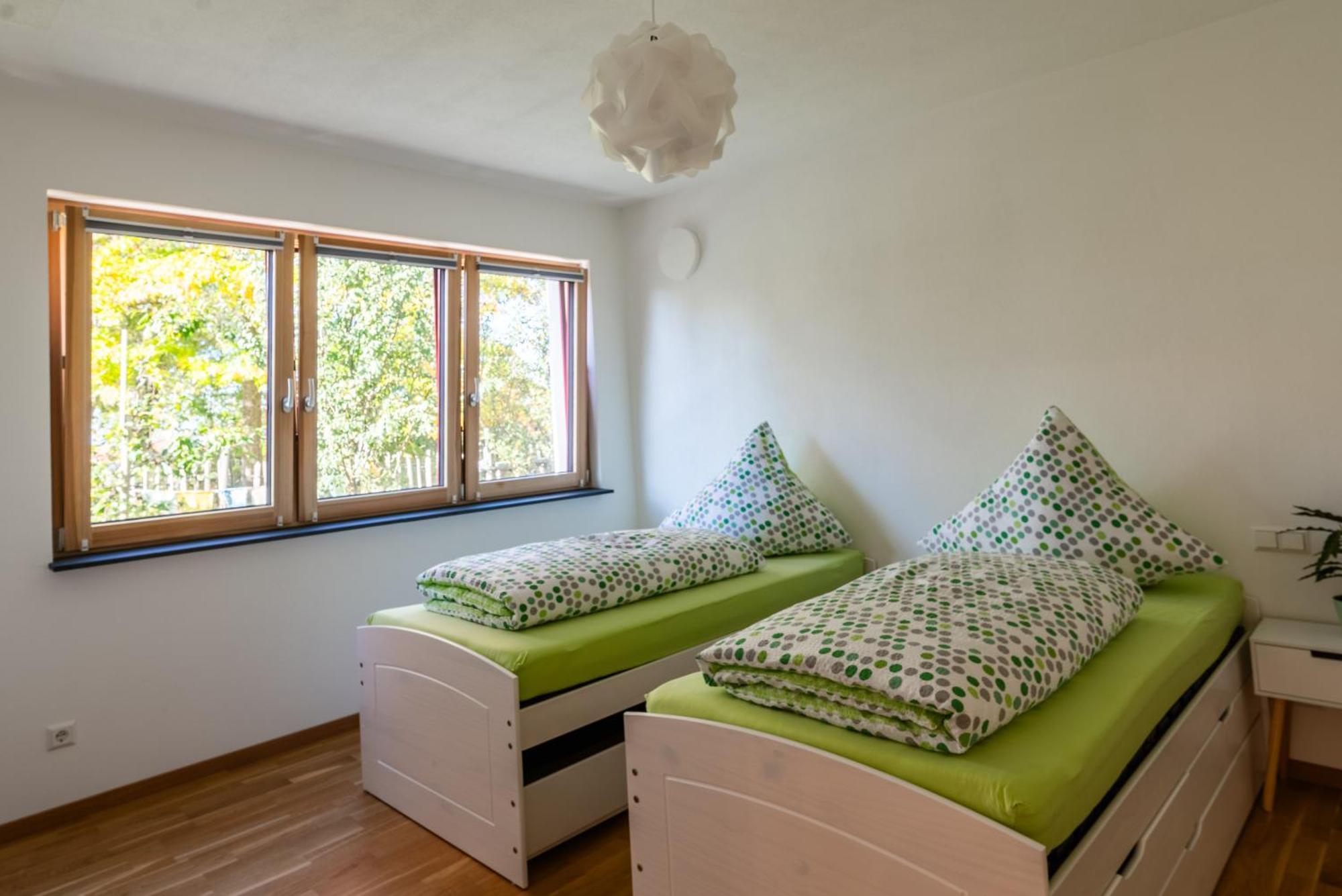 Ferienwohnung S'Kammerl 沃尔夫埃格 外观 照片