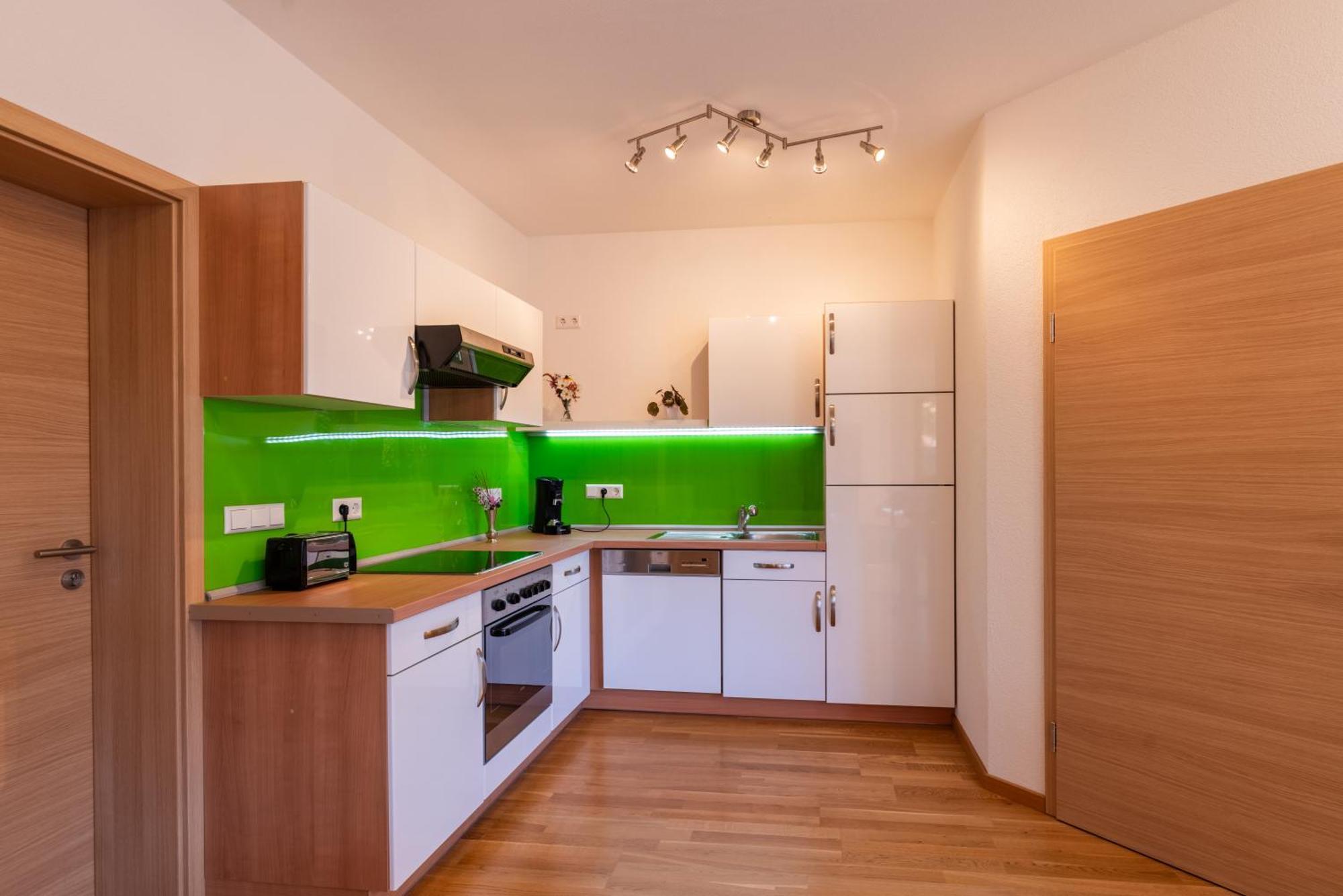 Ferienwohnung S'Kammerl 沃尔夫埃格 外观 照片