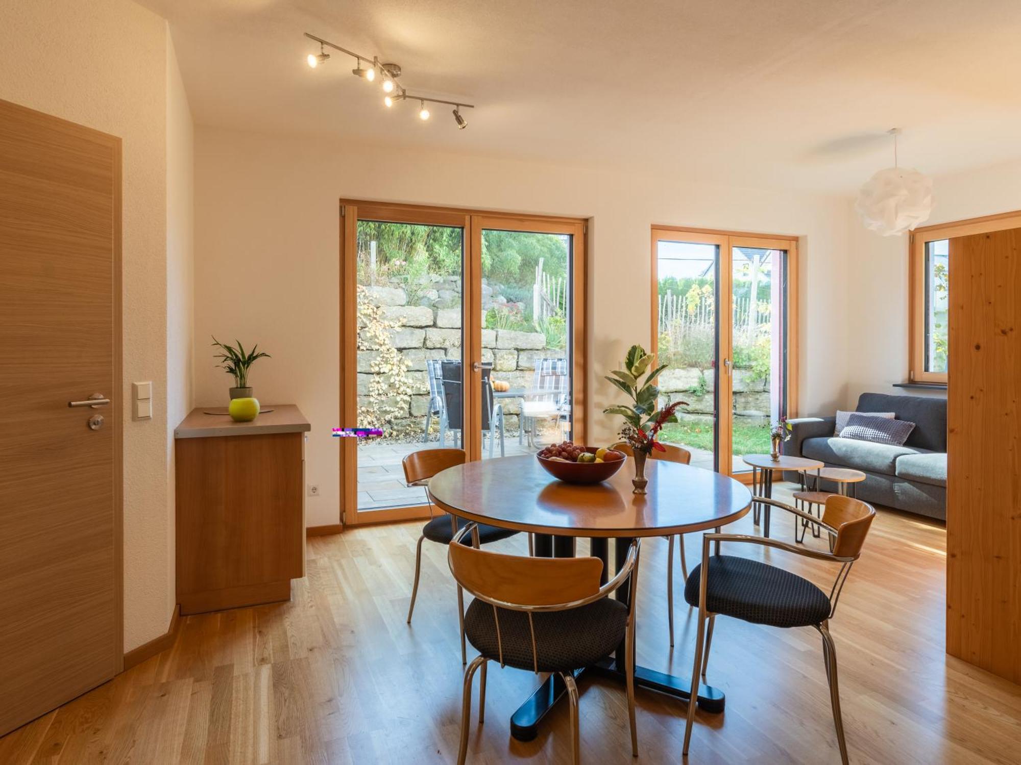 Ferienwohnung S'Kammerl 沃尔夫埃格 外观 照片