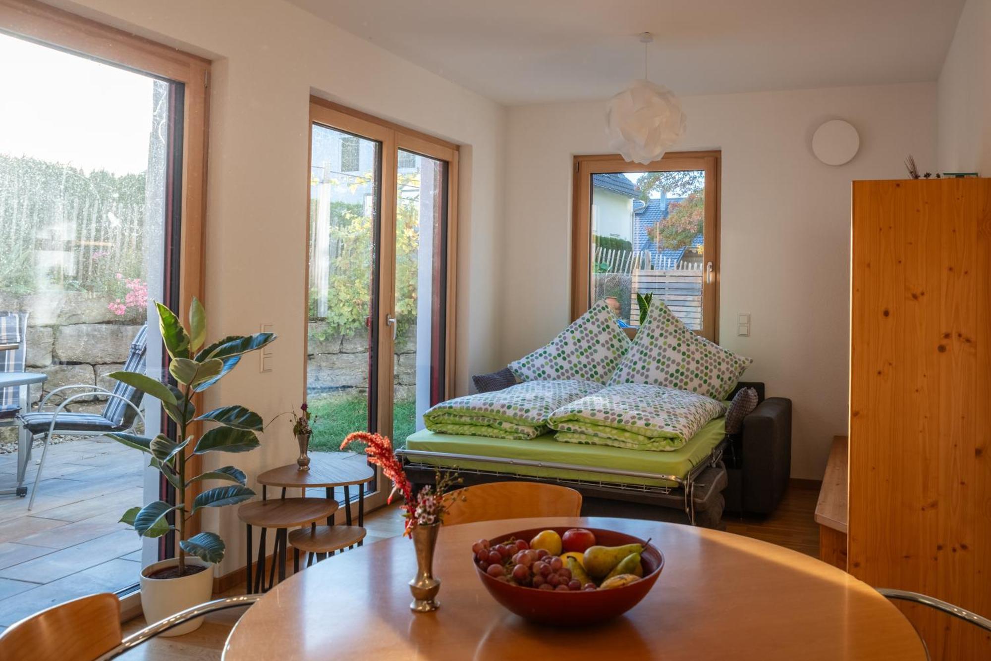 Ferienwohnung S'Kammerl 沃尔夫埃格 外观 照片