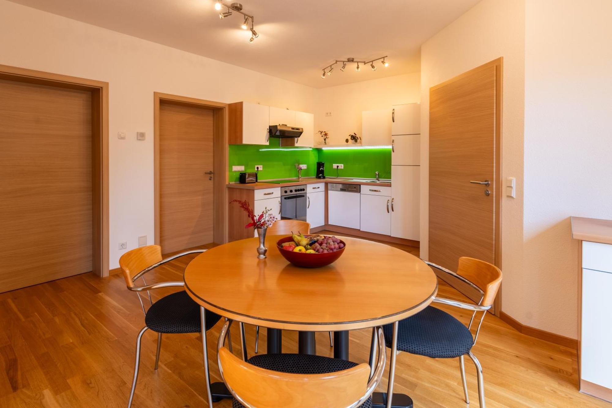 Ferienwohnung S'Kammerl 沃尔夫埃格 外观 照片